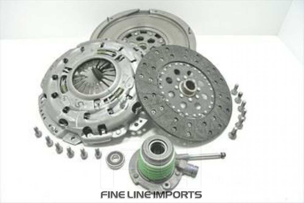 Clutch Pro - Organic Clutch Kit