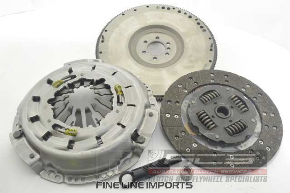 Clutch Pro - Organic Clutch Kit