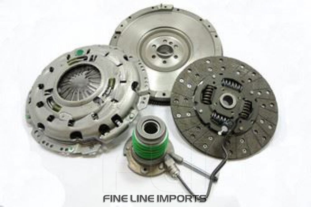 Clutch Pro - Organic Clutch Kit