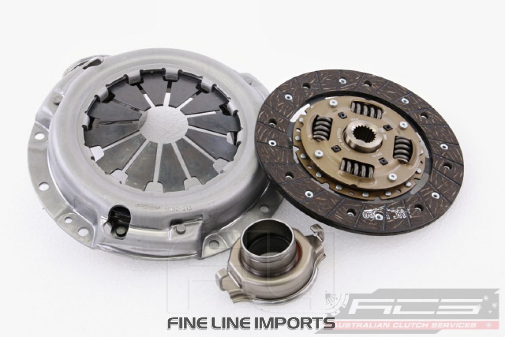 Clutch Pro - Organic Clutch Kit
