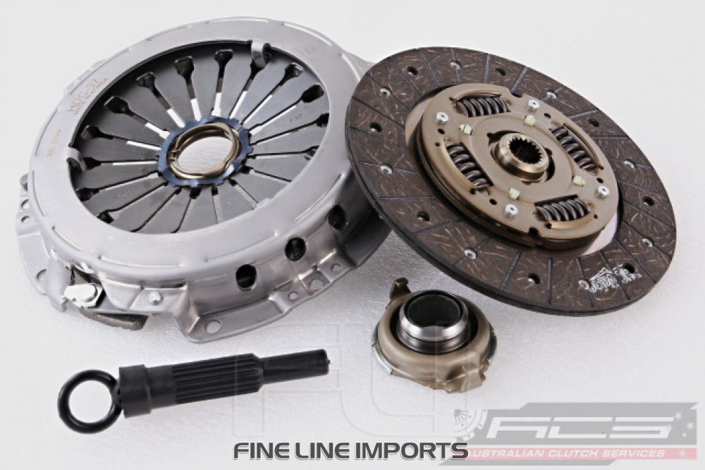 Clutch Pro - Organic Clutch Kit