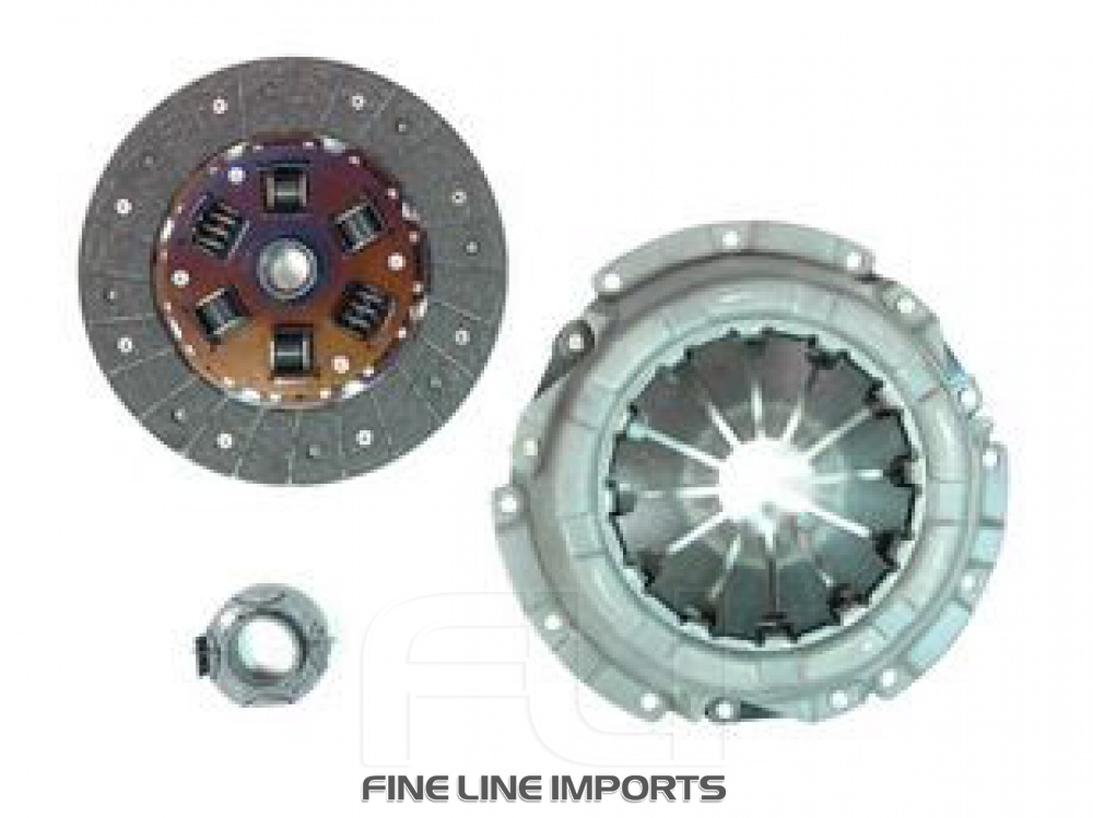 Clutch Pro - Organic Clutch Kit