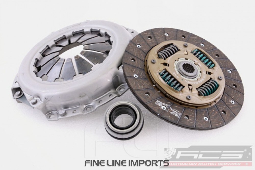 Clutch Pro - Organic Clutch Kit