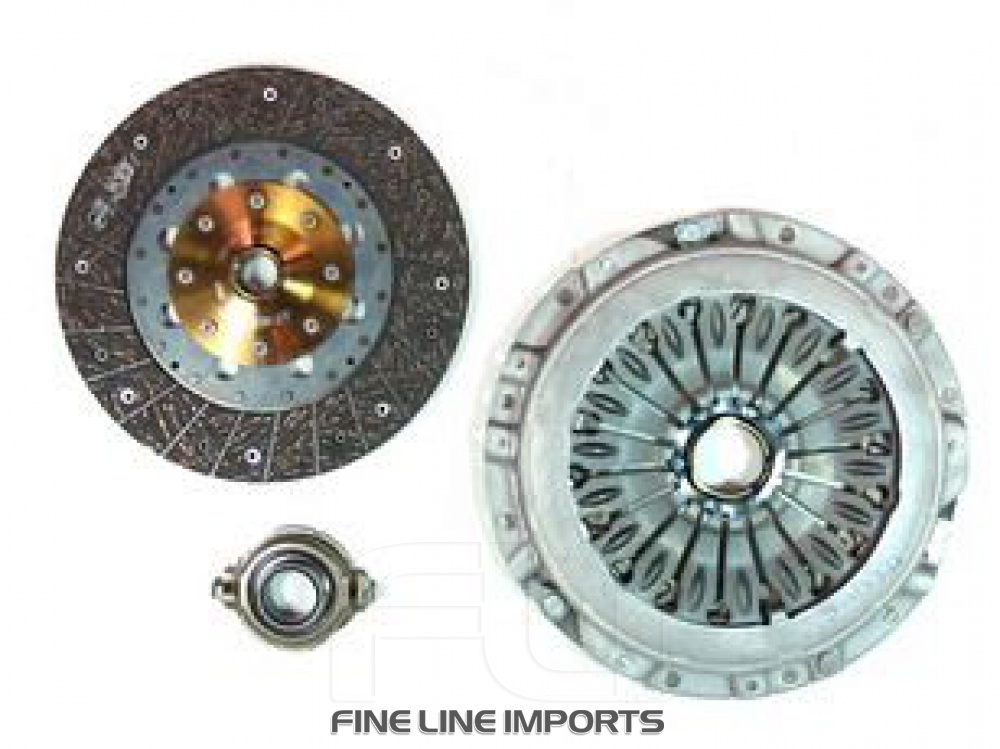 Clutch Pro - Organic Clutch Kit