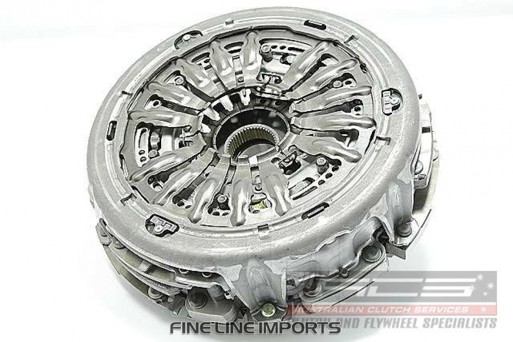 Clutch Pro - Organic Clutch Kit