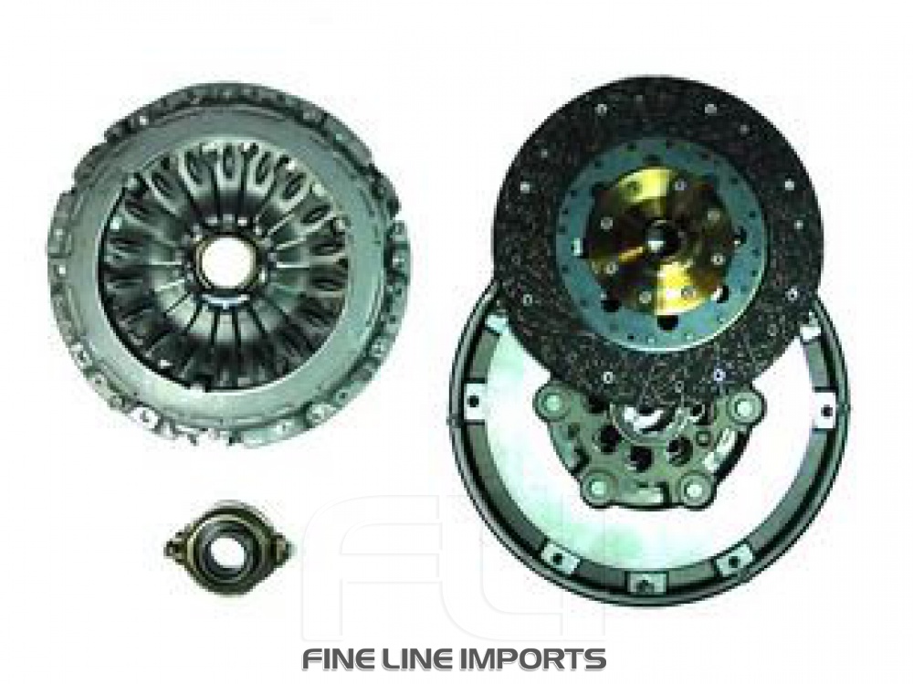 Clutch Pro - Organic Clutch Kit