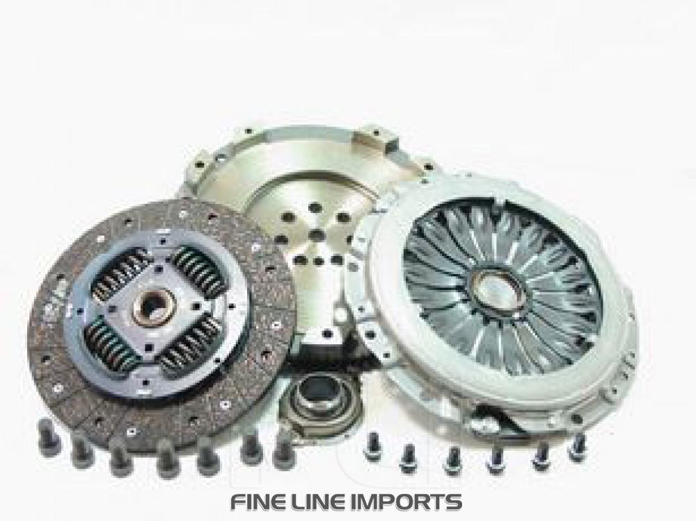 Clutch Pro - Organic Clutch Kit