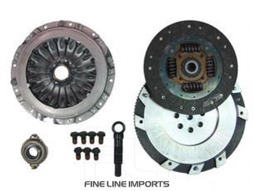 Clutch Pro - Organic Clutch Kit