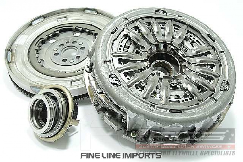 Clutch Pro - Organic Clutch Kit