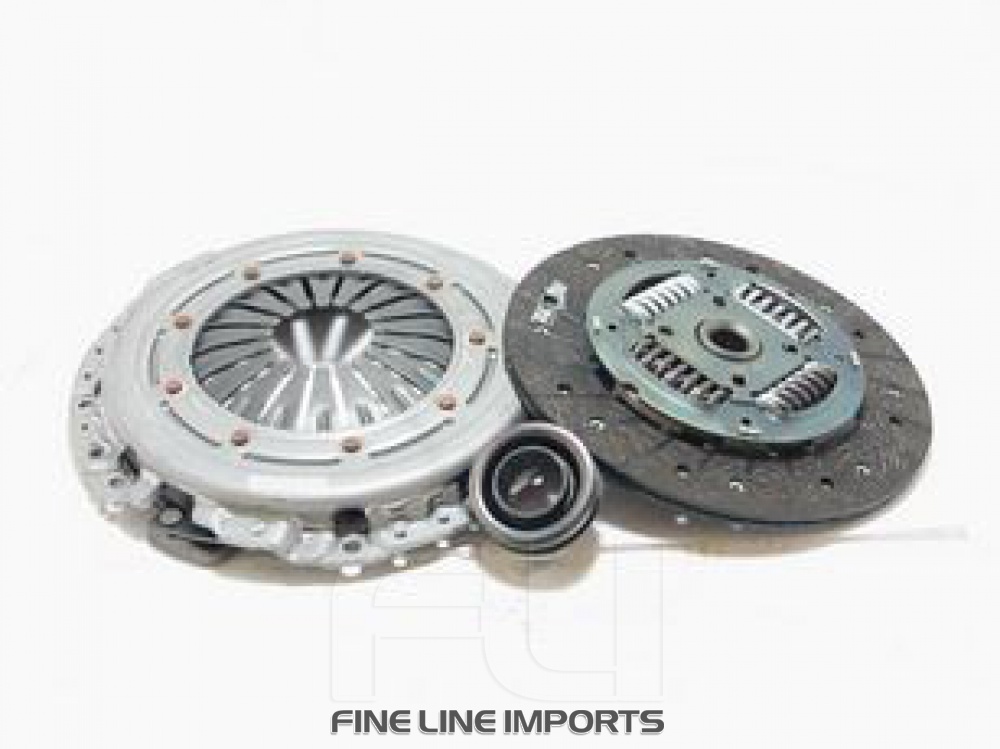 Clutch Pro - Organic Clutch Kit