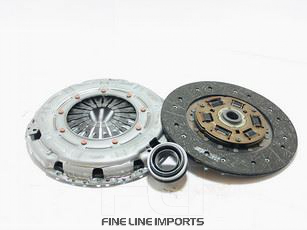 Clutch Pro - Organic Clutch Kit