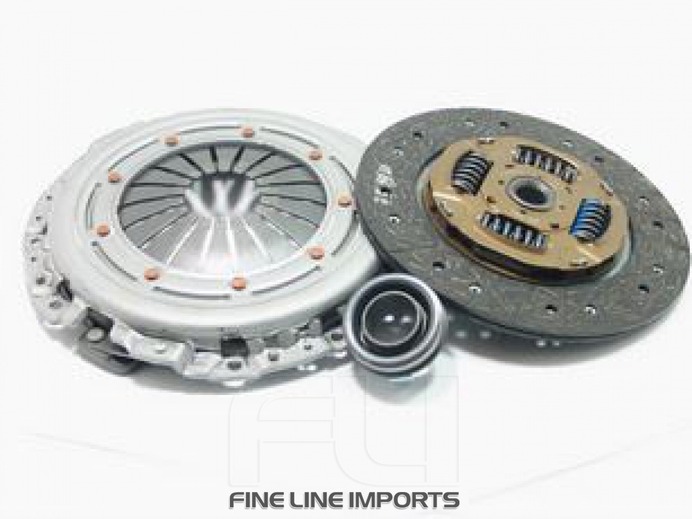 Clutch Pro - Organic Clutch Kit