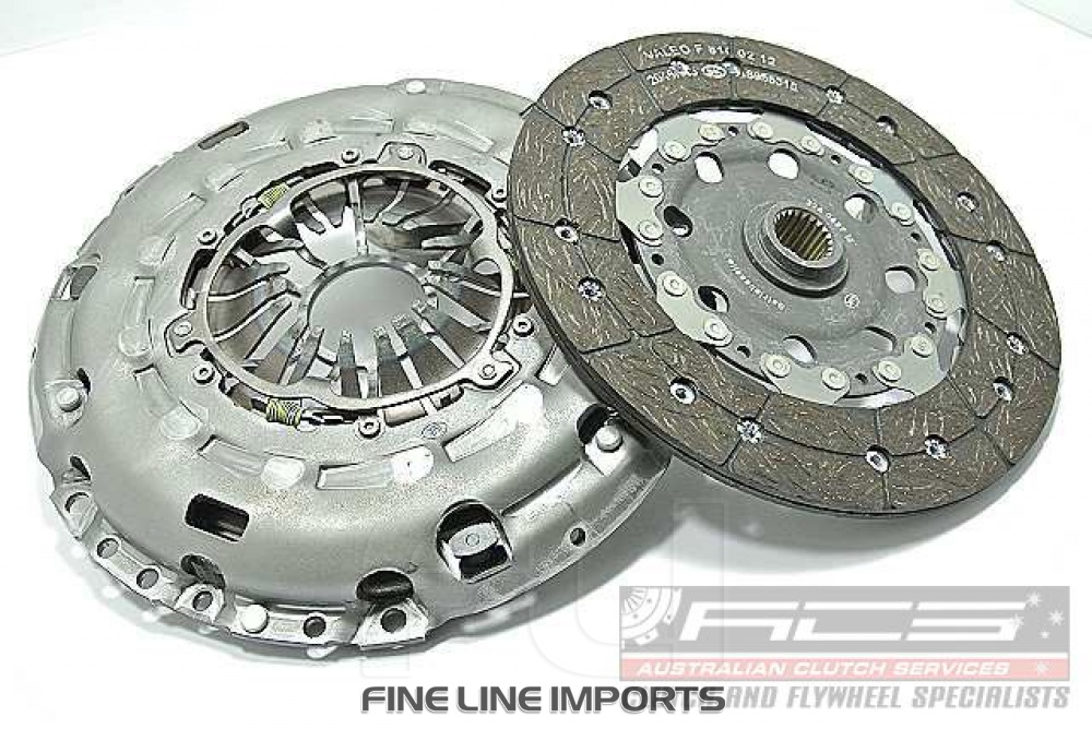 Clutch Pro - Organic Clutch Kit