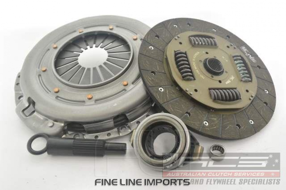 Clutch Pro - Organic Clutch Kit