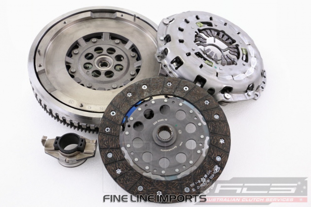 Clutch Pro - Organic Clutch Kit