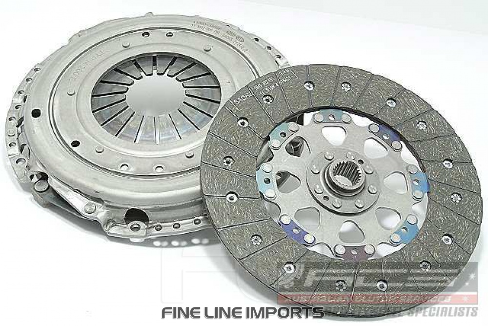 Clutch Pro - Organic Clutch Kit