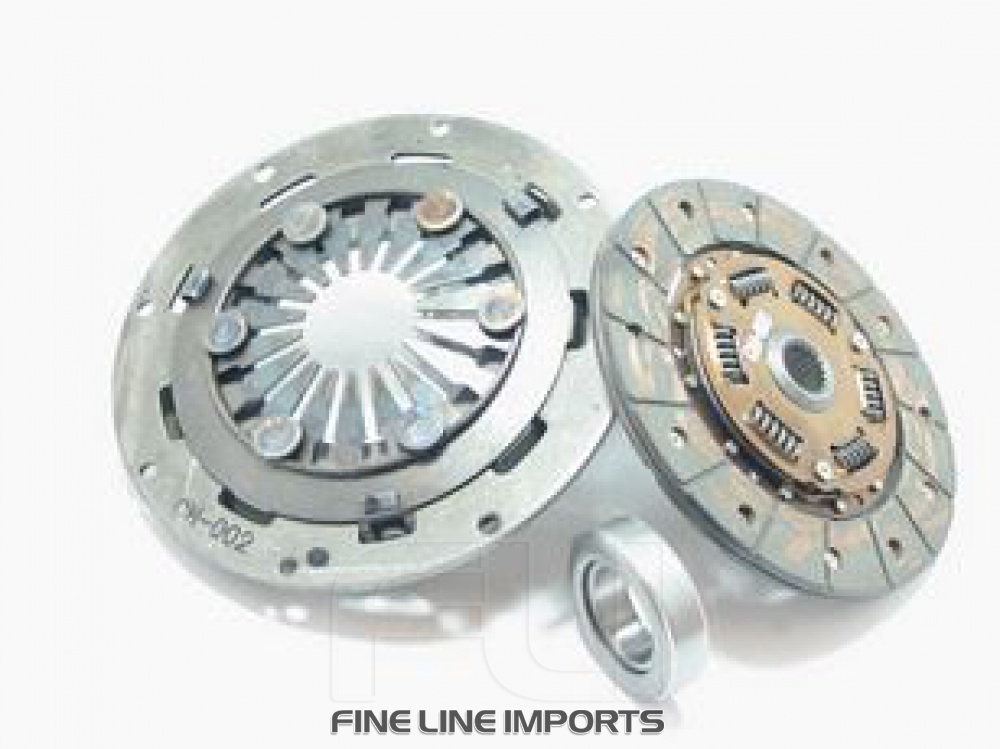 Clutch Pro - Organic Clutch Kit