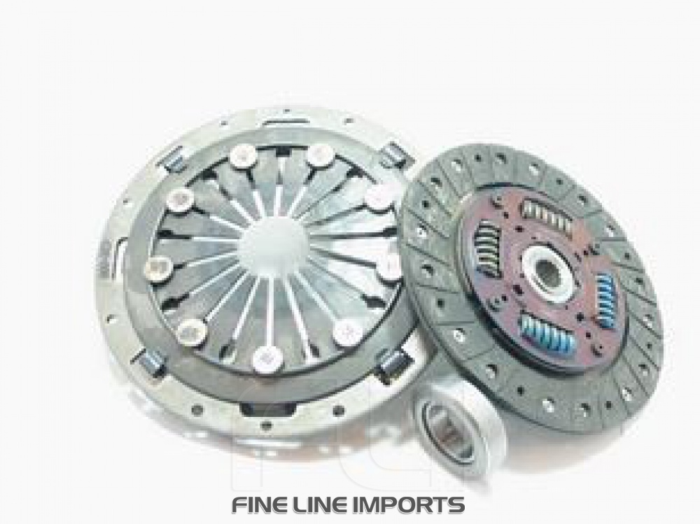 Clutch Pro - Organic Clutch Kit