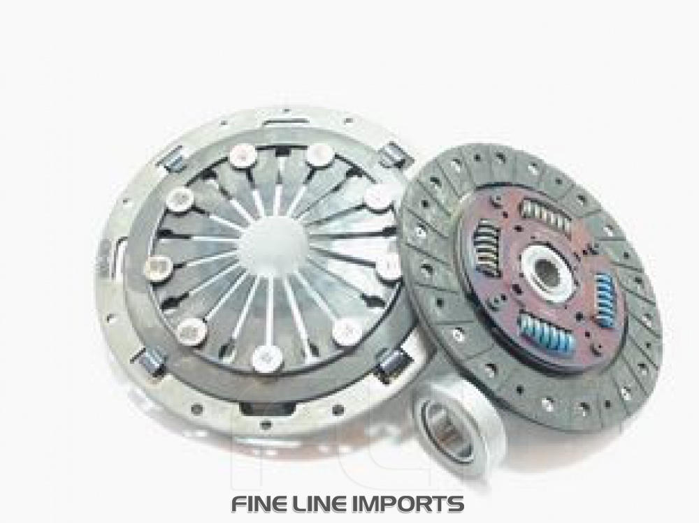 Clutch Pro - Organic Clutch Kit