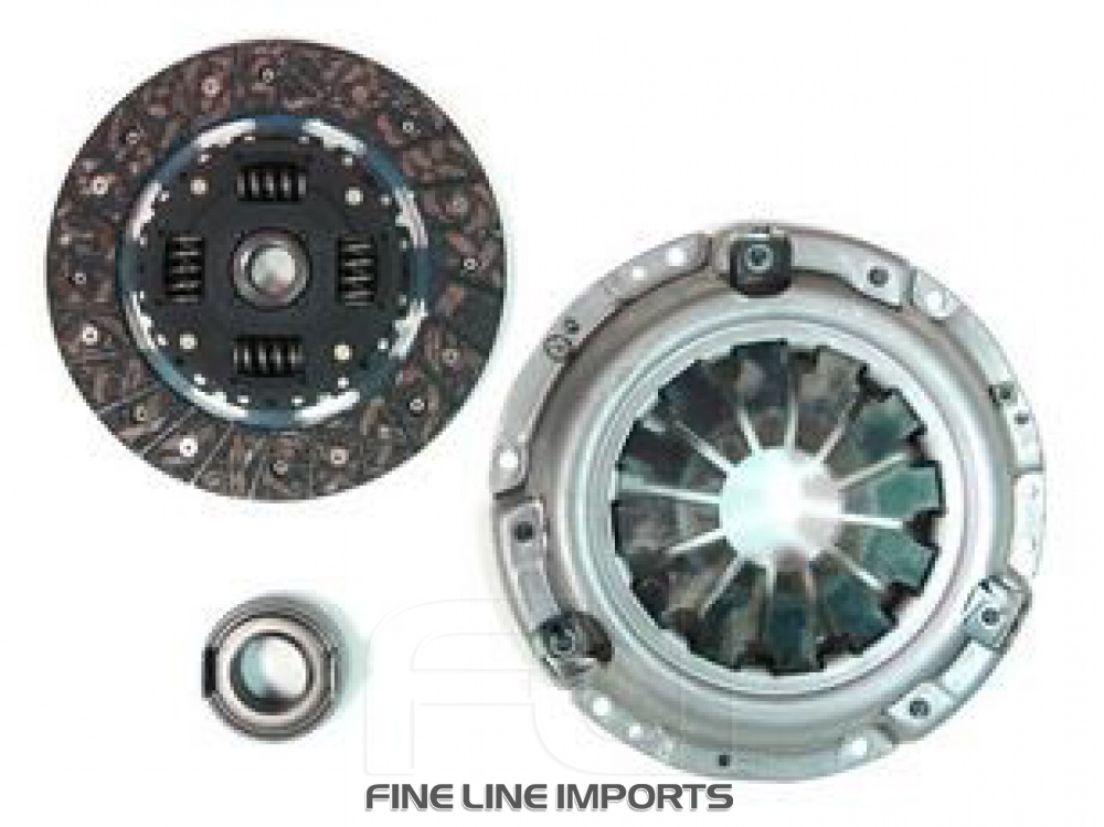 Clutch Pro - Organic Clutch Kit