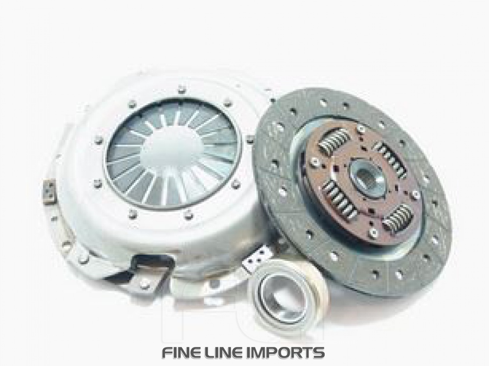 Clutch Pro - Organic Clutch Kit