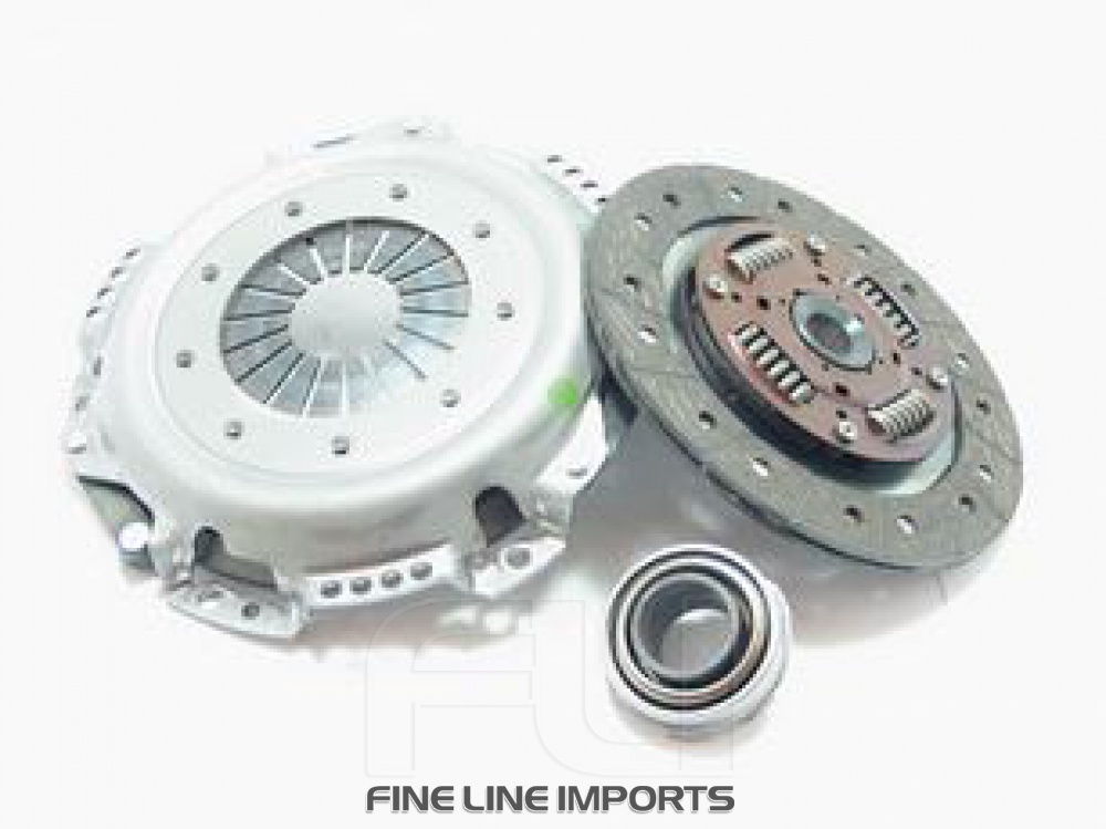 Clutch Pro - Organic Clutch Kit