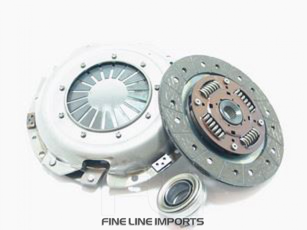 Clutch Pro - Organic Clutch Kit