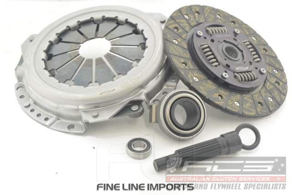 Clutch Pro - Organic Clutch Kit