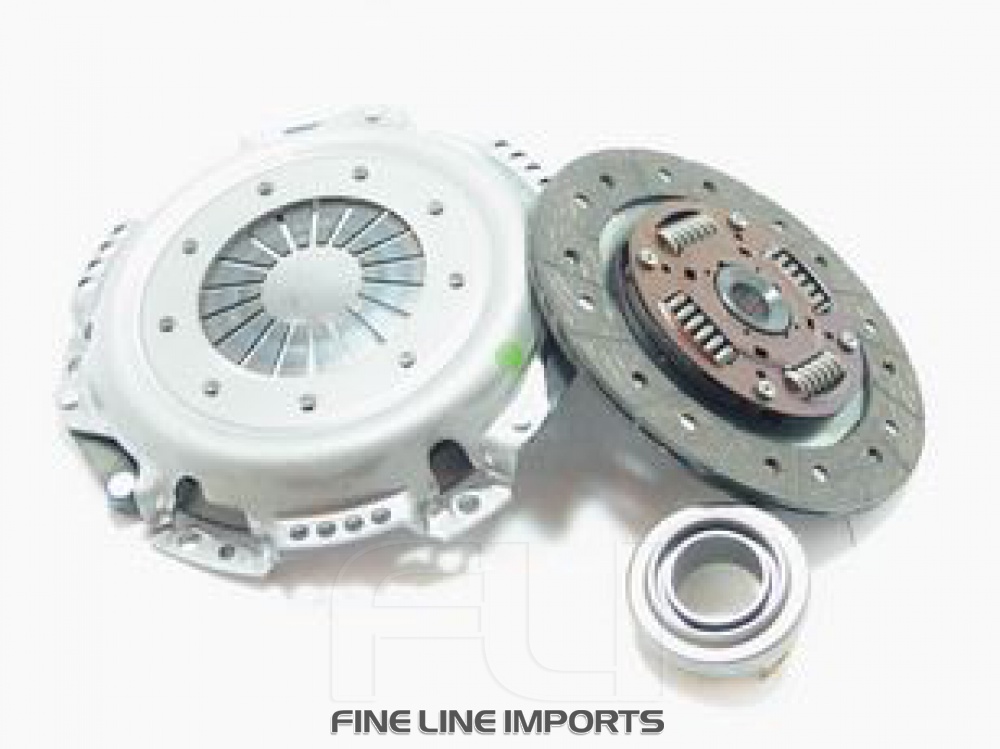 Clutch Pro - Organic Clutch Kit