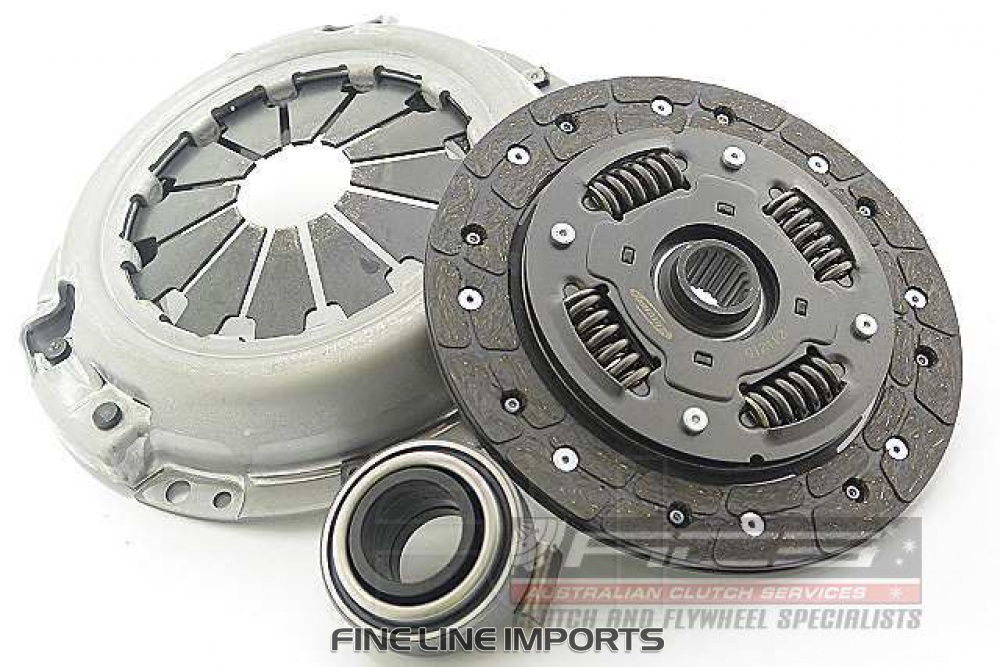 Clutch Pro - Organic Clutch Kit