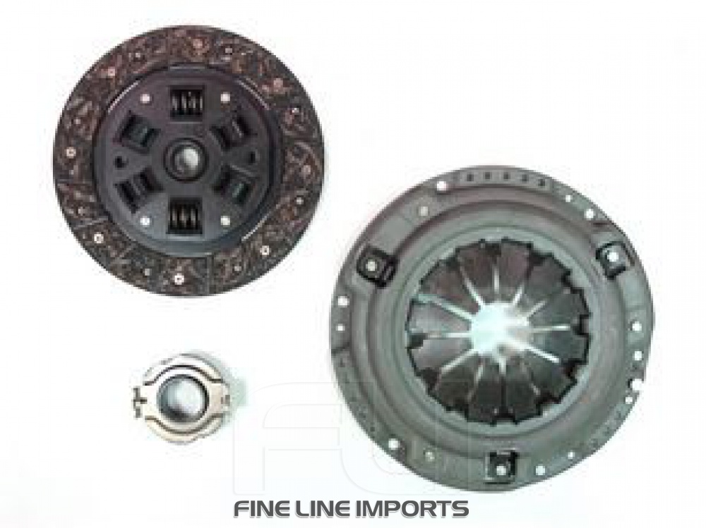 Clutch Pro - Organic Clutch Kit