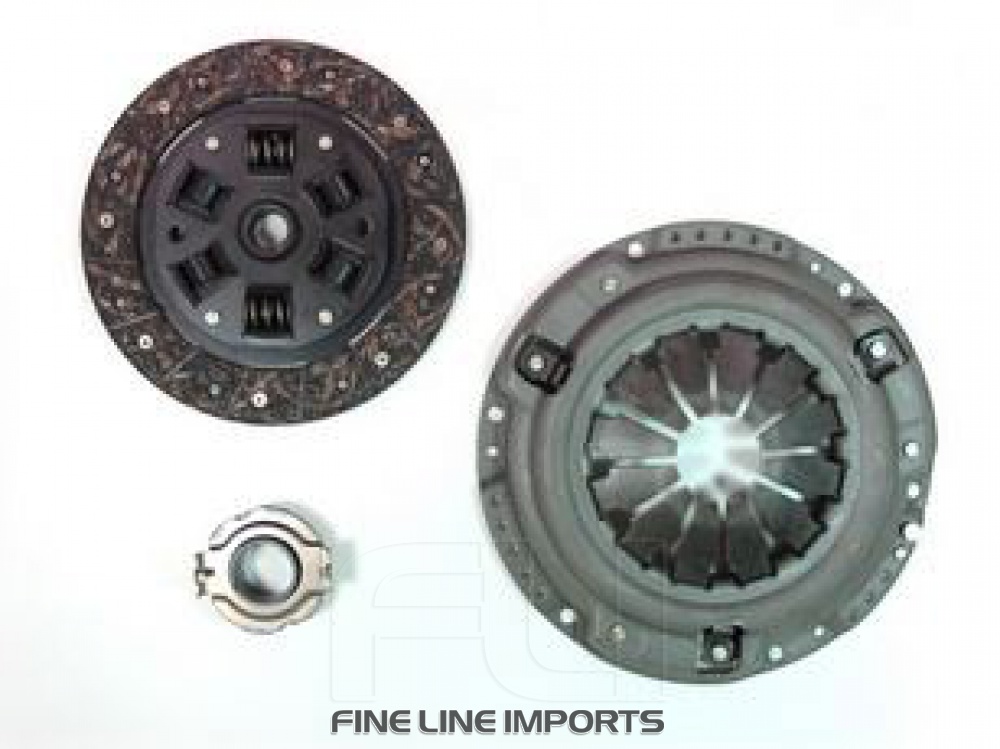 Clutch Pro - Organic Clutch Kit