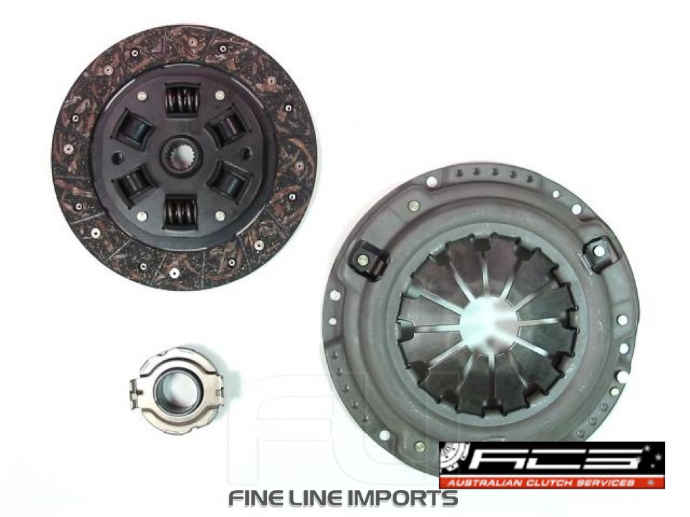 Clutch Pro - Organic Clutch Kit