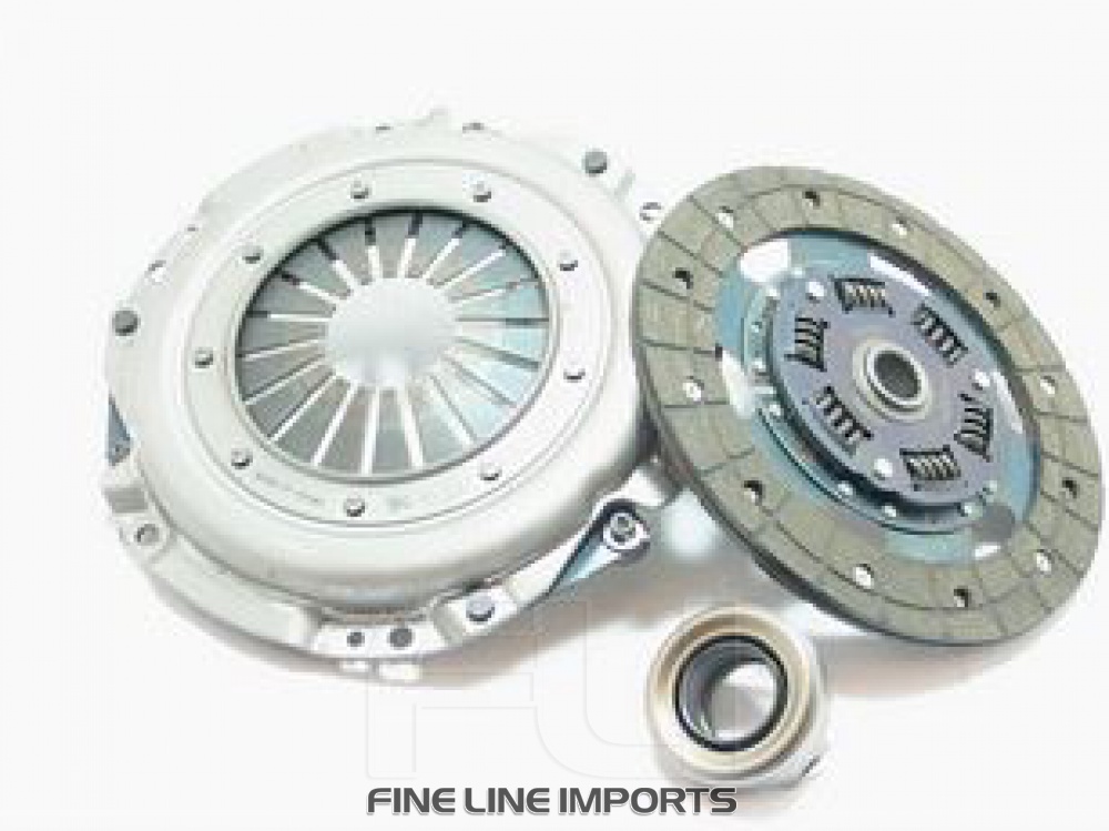 Clutch Pro - Organic Clutch Kit