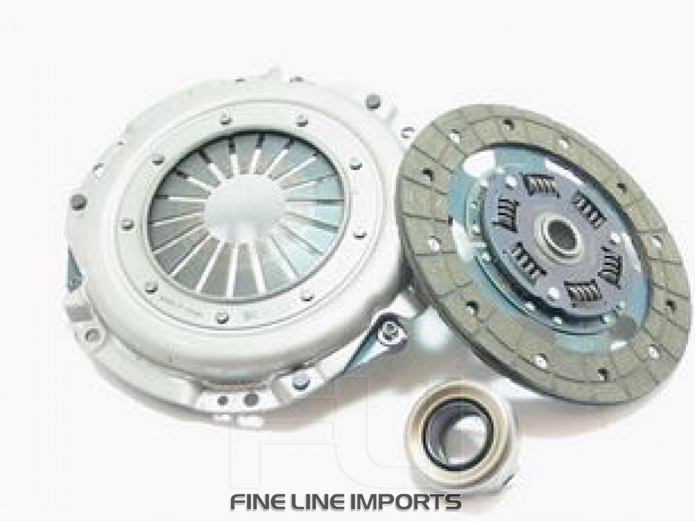Clutch Pro - Organic Clutch Kit