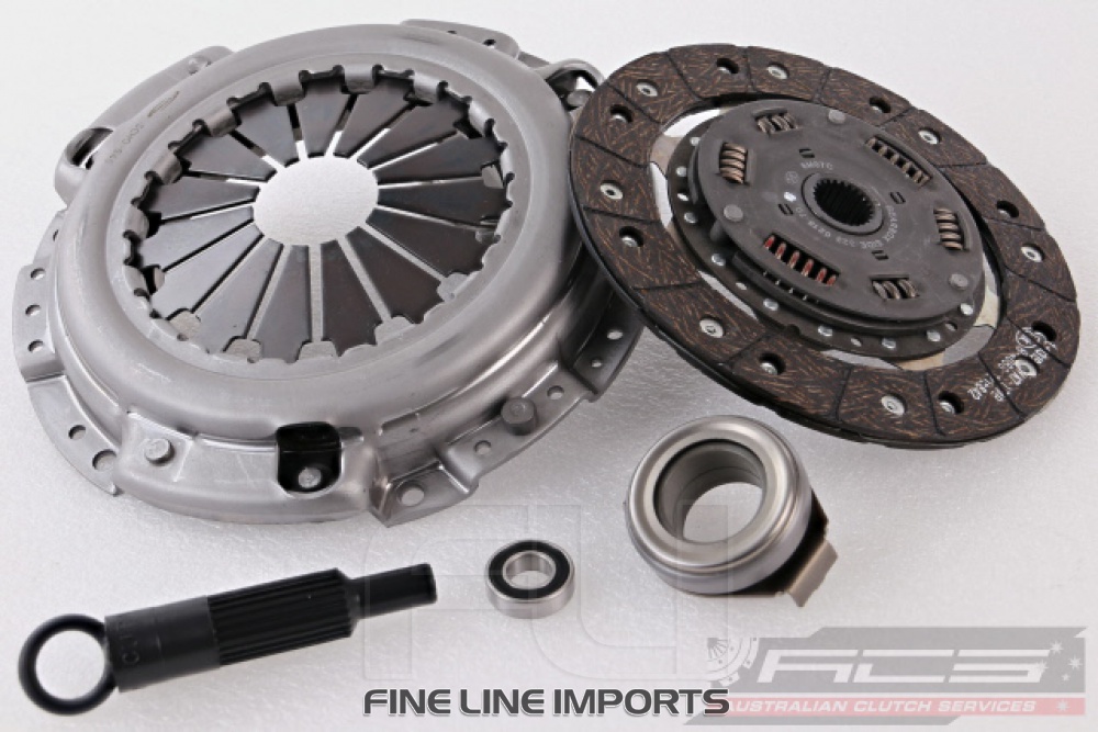Clutch Pro - Organic Clutch Kit