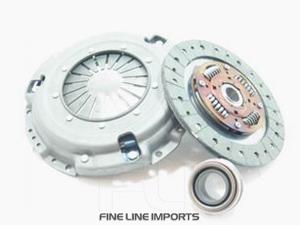 Clutch Pro - Organic Clutch Kit