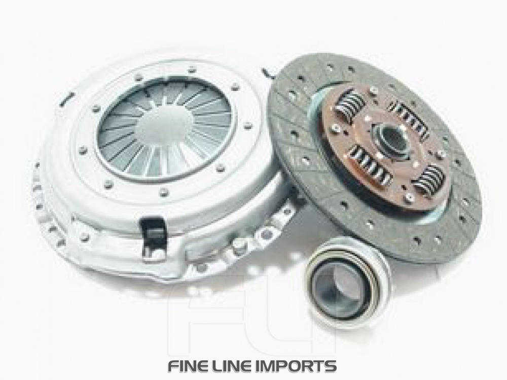 Clutch Pro - Organic Clutch Kit