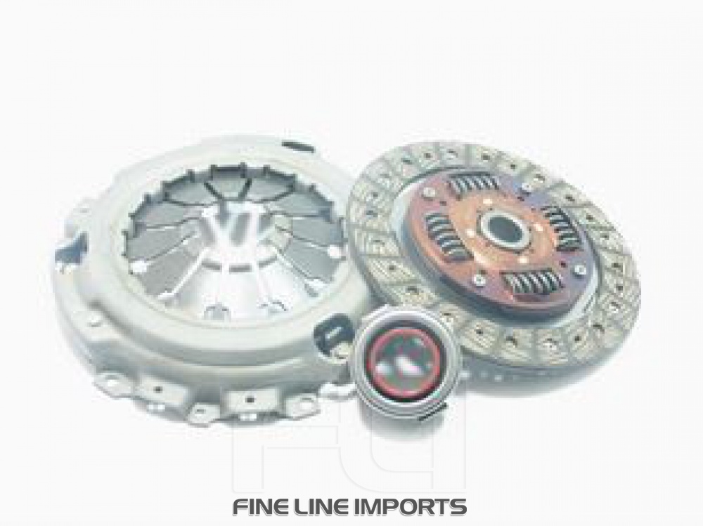 Clutch Pro - Organic Clutch Kit