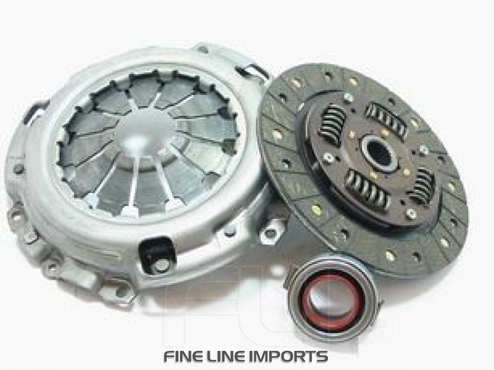 Clutch Pro - Organic Clutch Kit