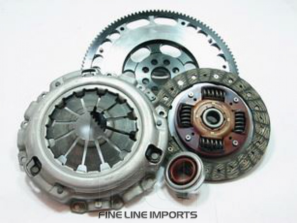 Clutch Pro - Organic Clutch Kit
