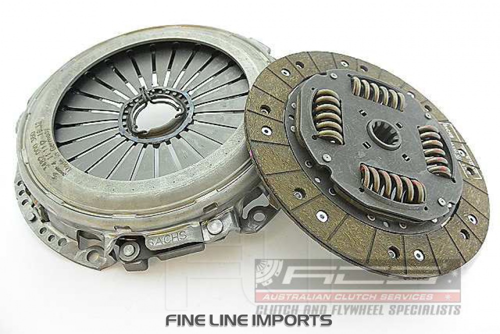 Clutch Pro - Organic Clutch Kit