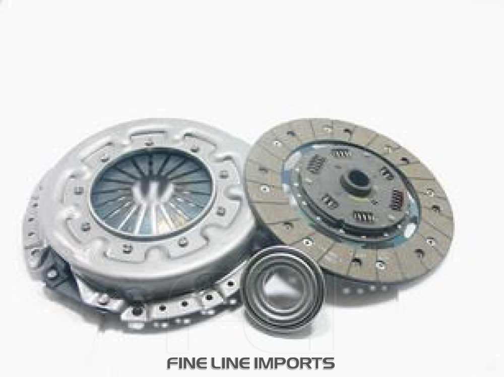 Clutch Pro - Organic Clutch Kit