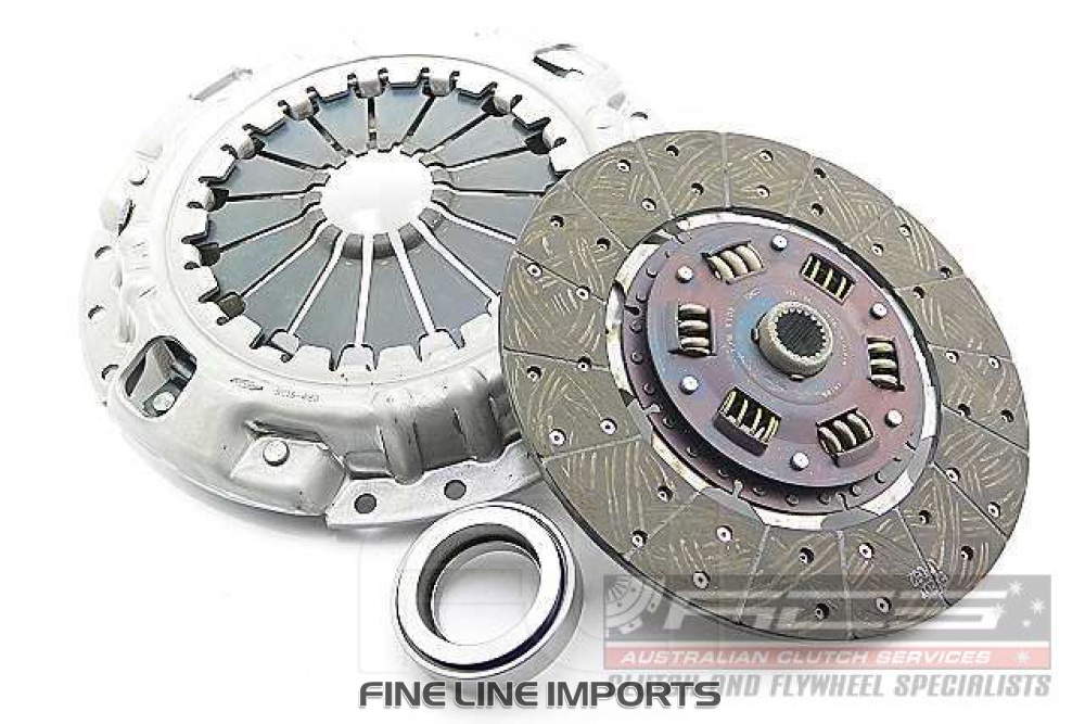 Clutch Pro - Organic Clutch Kit