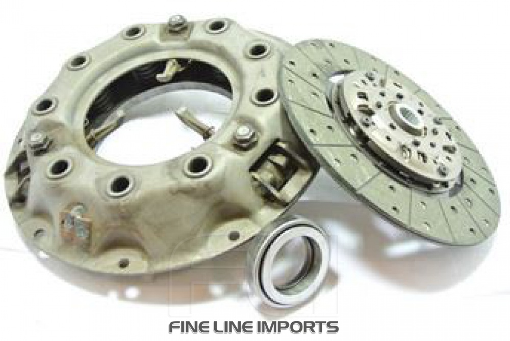 Clutch Pro - Organic Clutch Kit