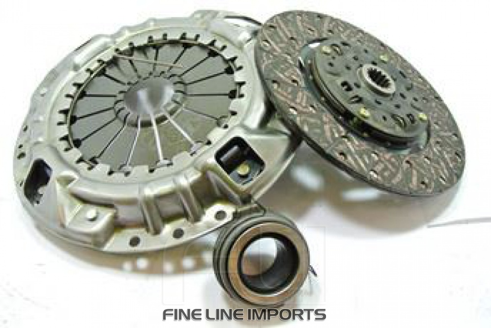 Clutch Pro - Organic Clutch Kit