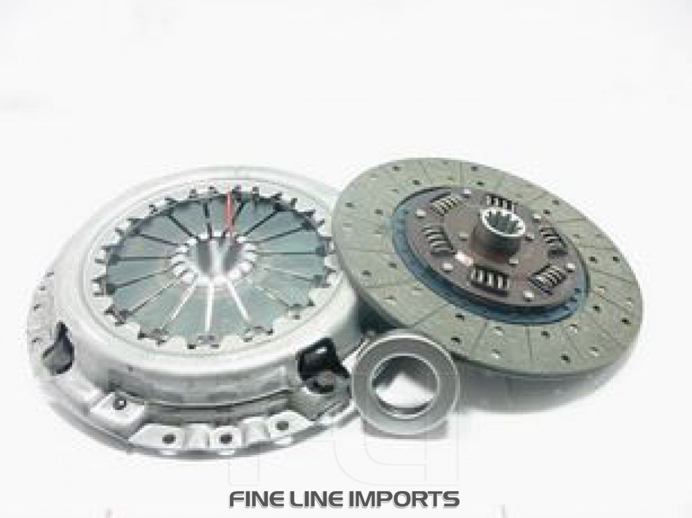 Clutch Pro - Organic Clutch Kit