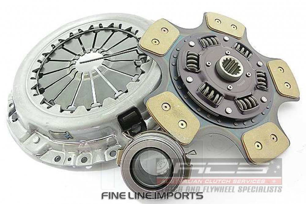 Clutch Pro - Organic Clutch Kit