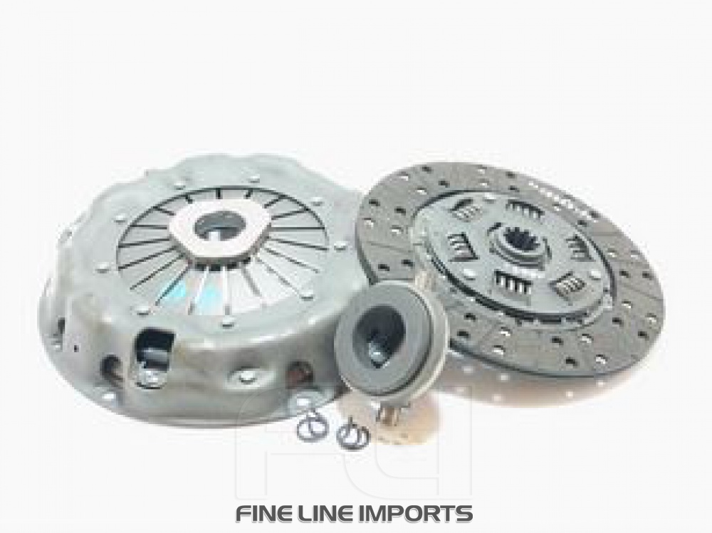 Clutch Pro - Organic Clutch Kit