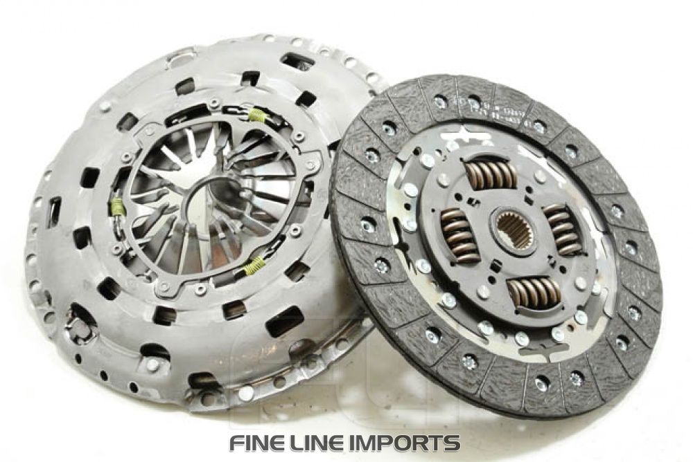 Clutch Pro - Organic Clutch Kit